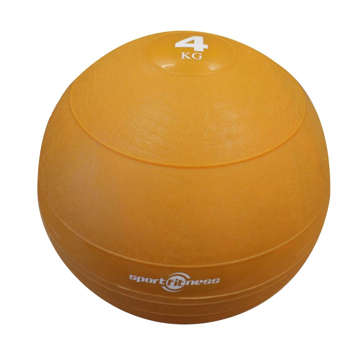 SPORT FITNESS - Balon 4kg Funcional Peso Pelota Gym Ball Pilates Yoga