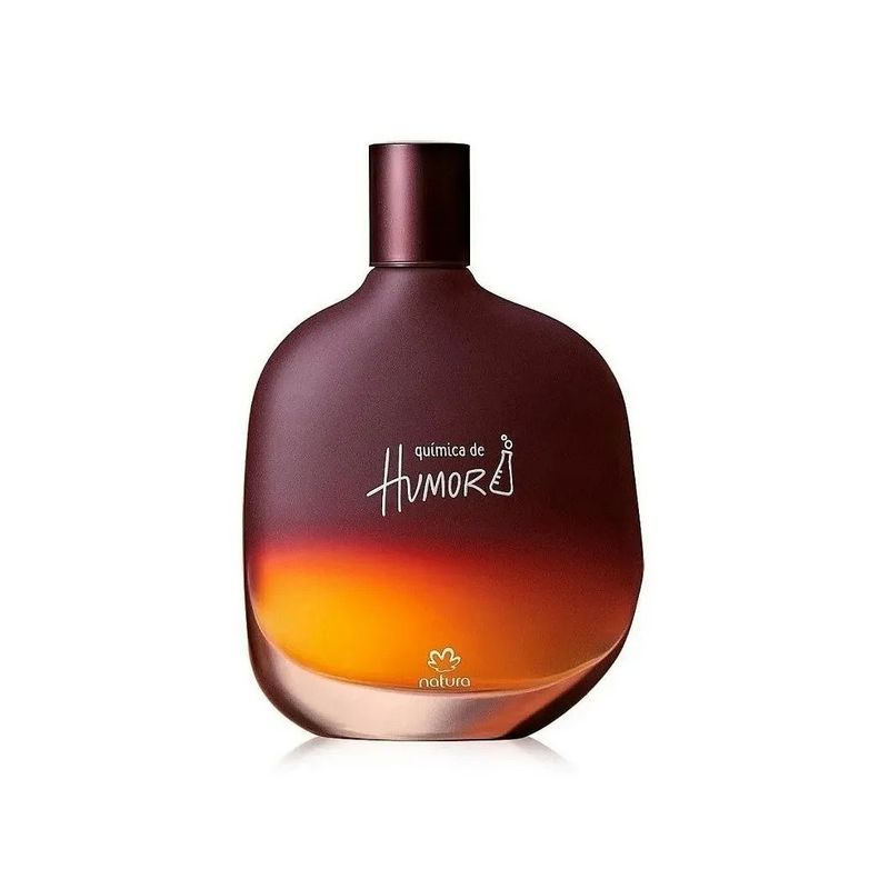 NATURA - Perfume Química de Humor Masculino Natura 75 ml