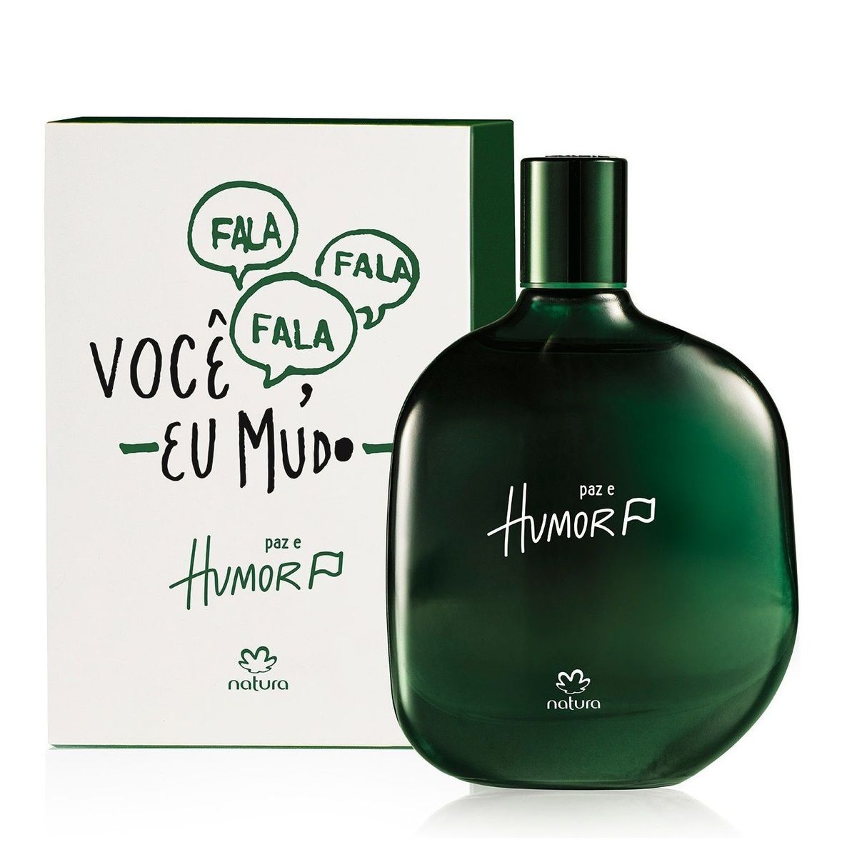 NATURA - Perfume Paz e Humor Natura 75 ml