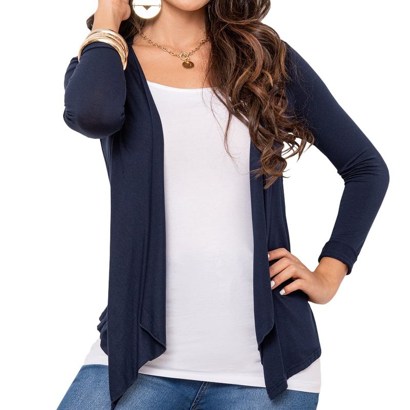 CROYDON - Saco Esperanza Azul Osc para Mujer Croydon