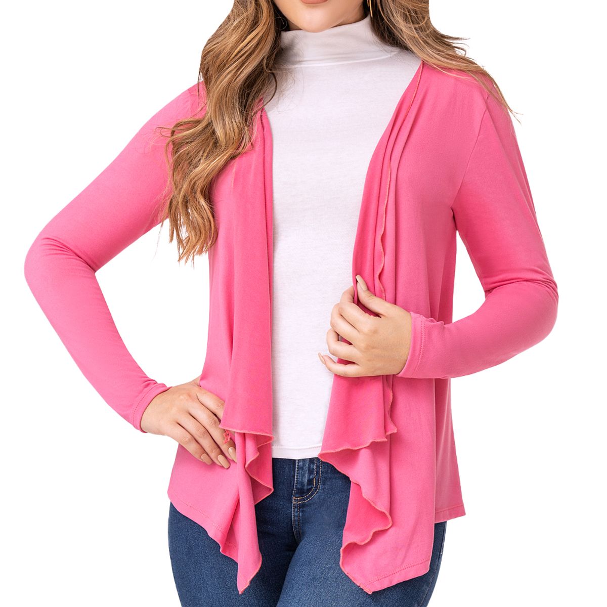CROYDON - Saco Esperanza Fucsia para Mujer Croydon