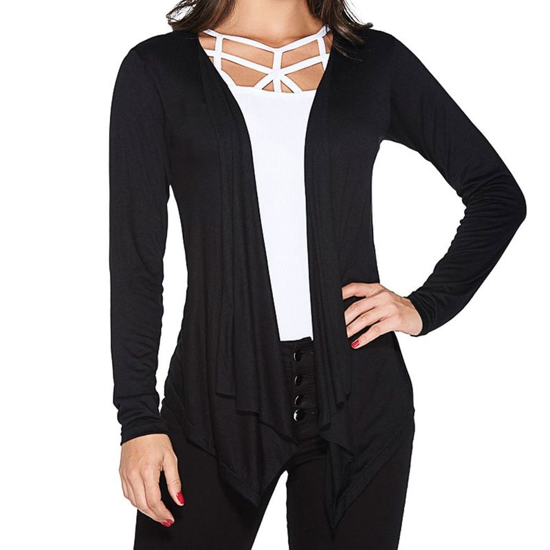 CROYDON - Saco Esperanza Negro para Mujer Croydon
