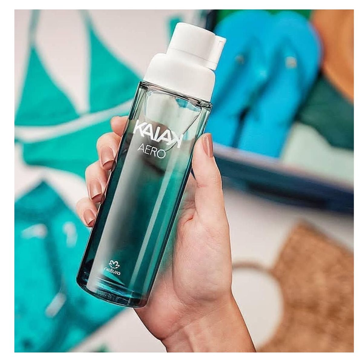 NATURA - Perfume Kaiak Aero Femenino 100 ml Natura
