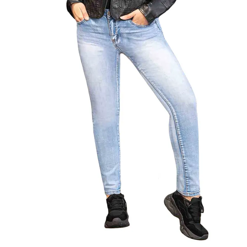 CROYDON - Jean Egipto Azul Croydon para Mujer