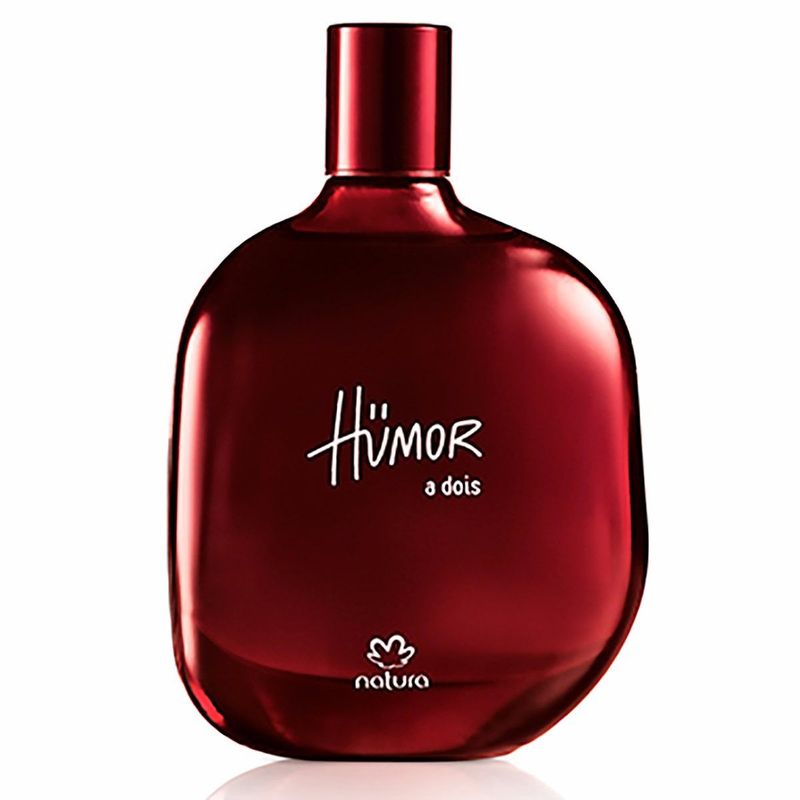 NATURA - Perfume masculino Humor A Dois de Natura 75 ml