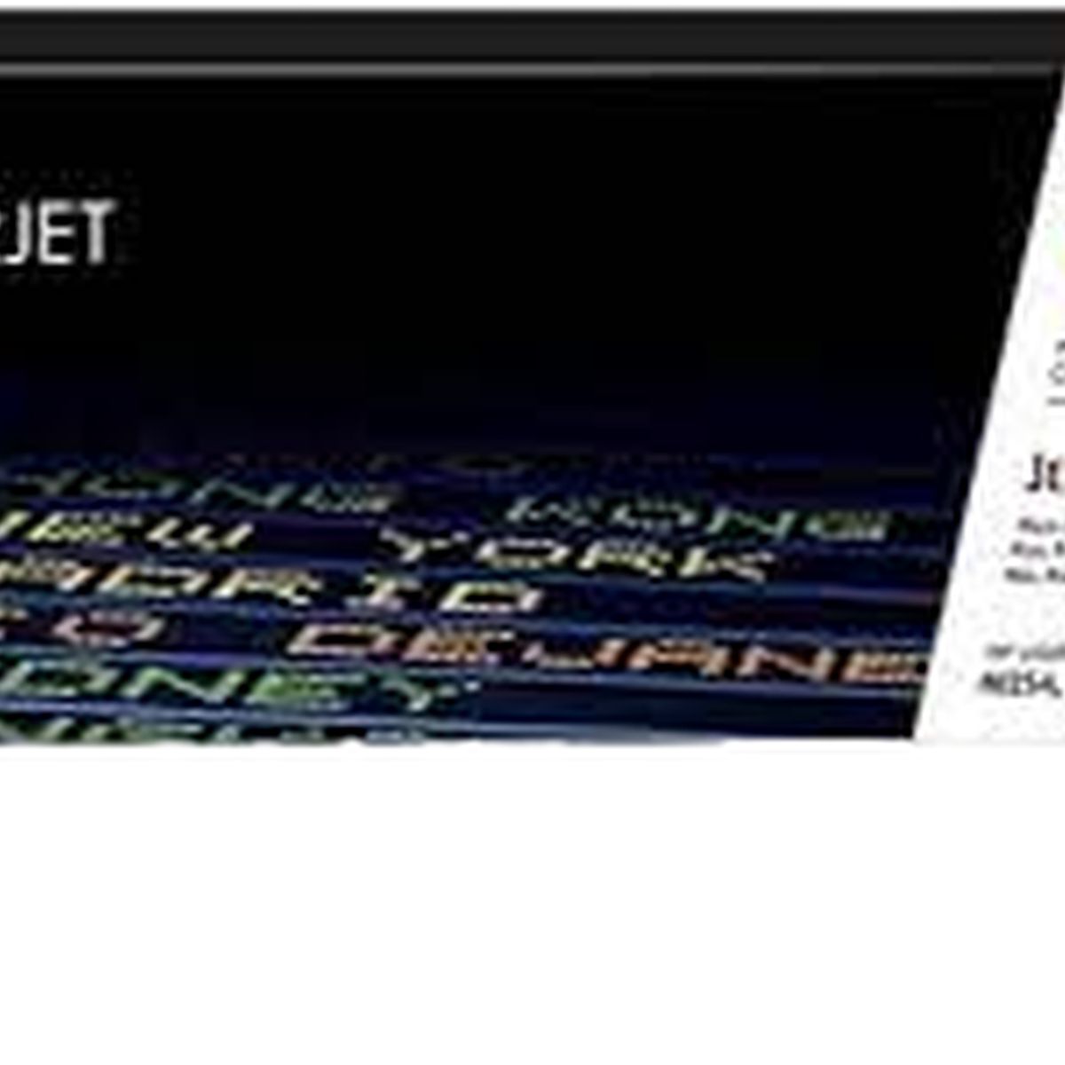 HP - Cartucho de Toner Hp 202a Amarillo