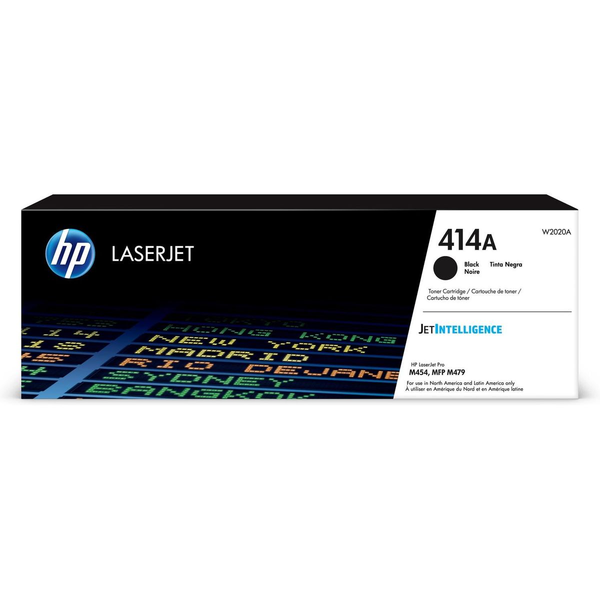 HP - Cartucho De Toner Hp 414A Negro