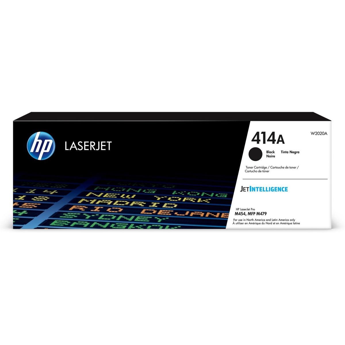HP - Cartucho De Toner Hp 414A Negro