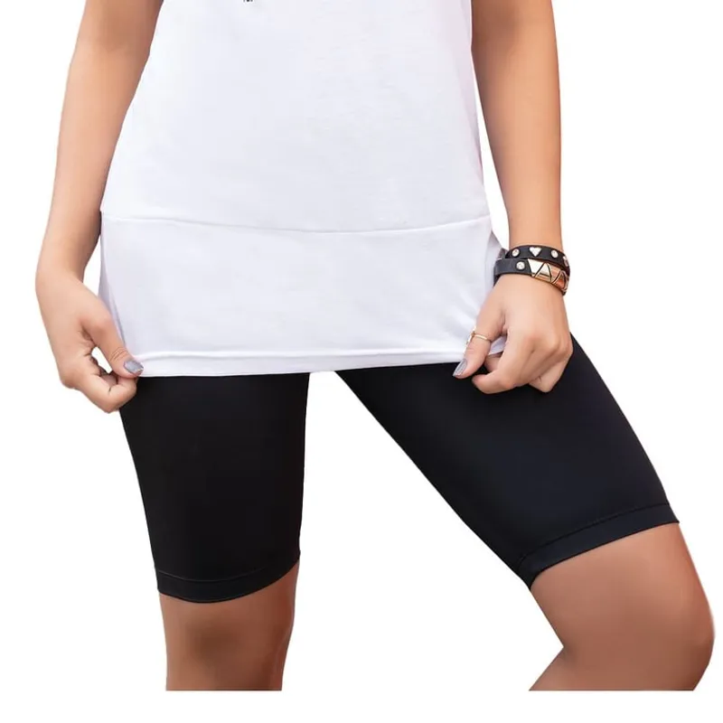 CROYDON - Bicicletero Angy Negro para mujer Croydon