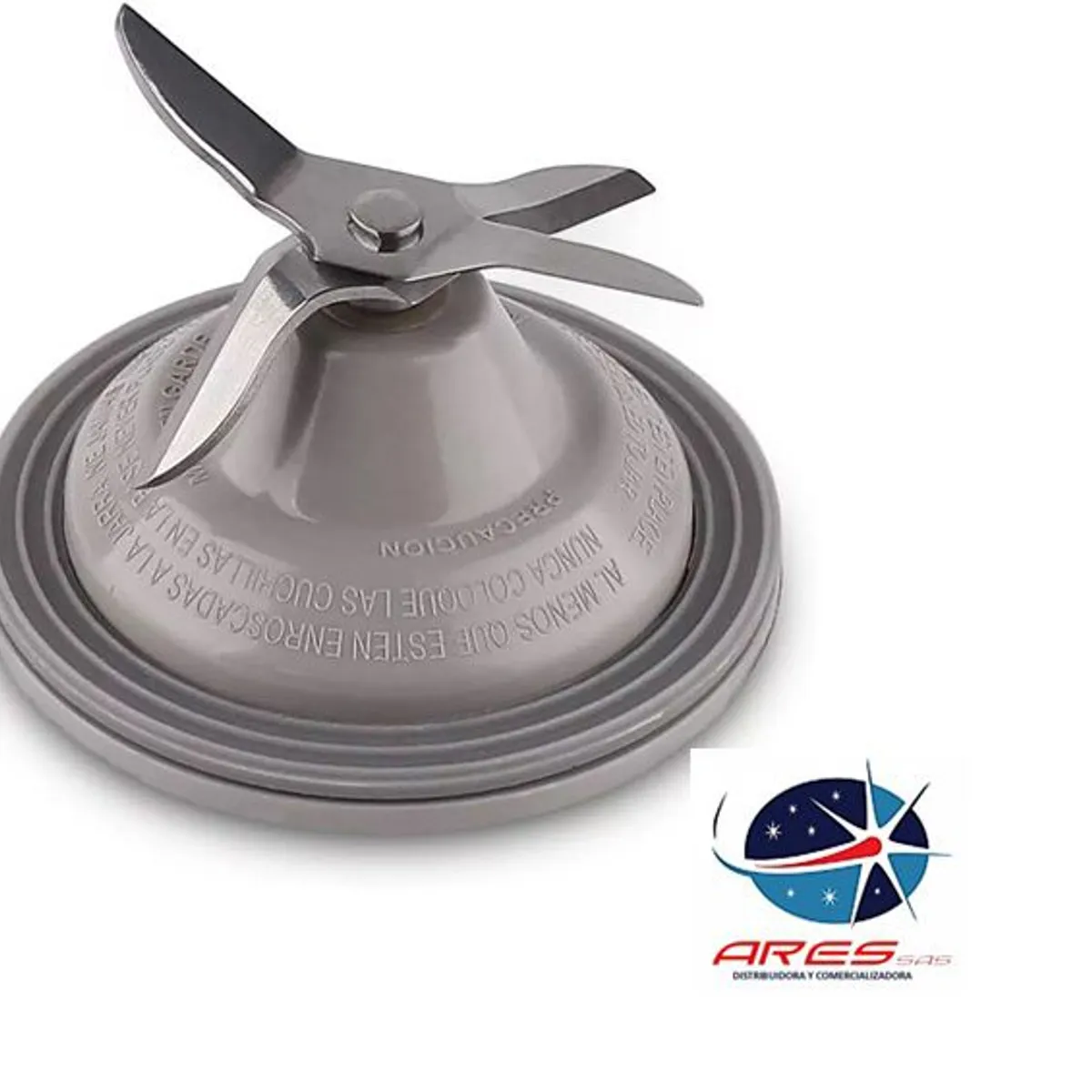 ARES - Cuchilla para licuadora BlackDecker TURBO PRO
