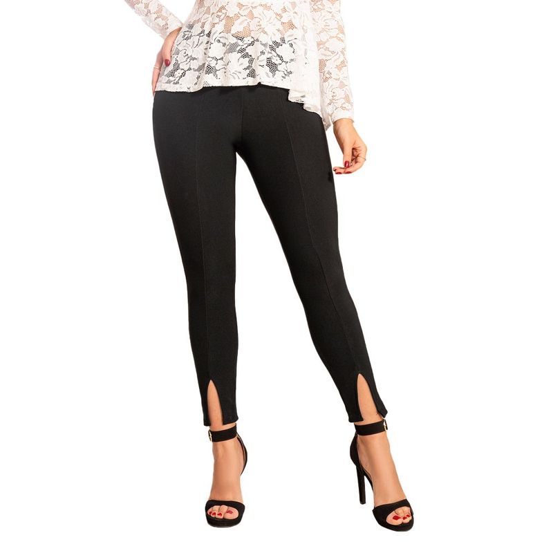 CROYDON - Leggins Gina Negro para Mujer Croydon