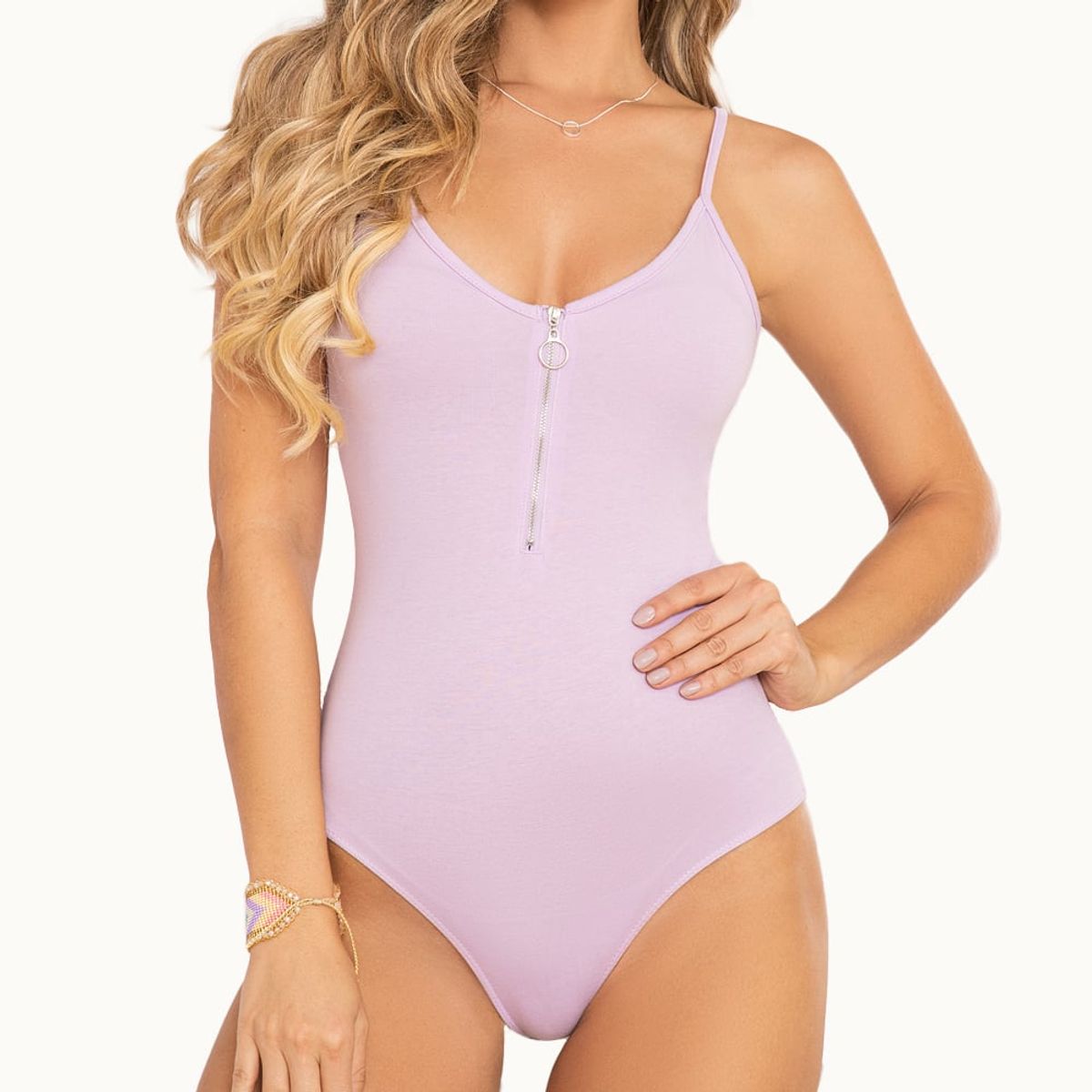 CROYDON - Body Megan Lila Croydon para Mujer