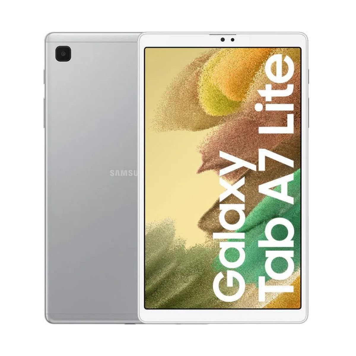 SAMSUNG - Tablet Samsung Galaxy TAB A7 LITE 8,7 pulgadas WIFI 32GB 3GB RAM Silver