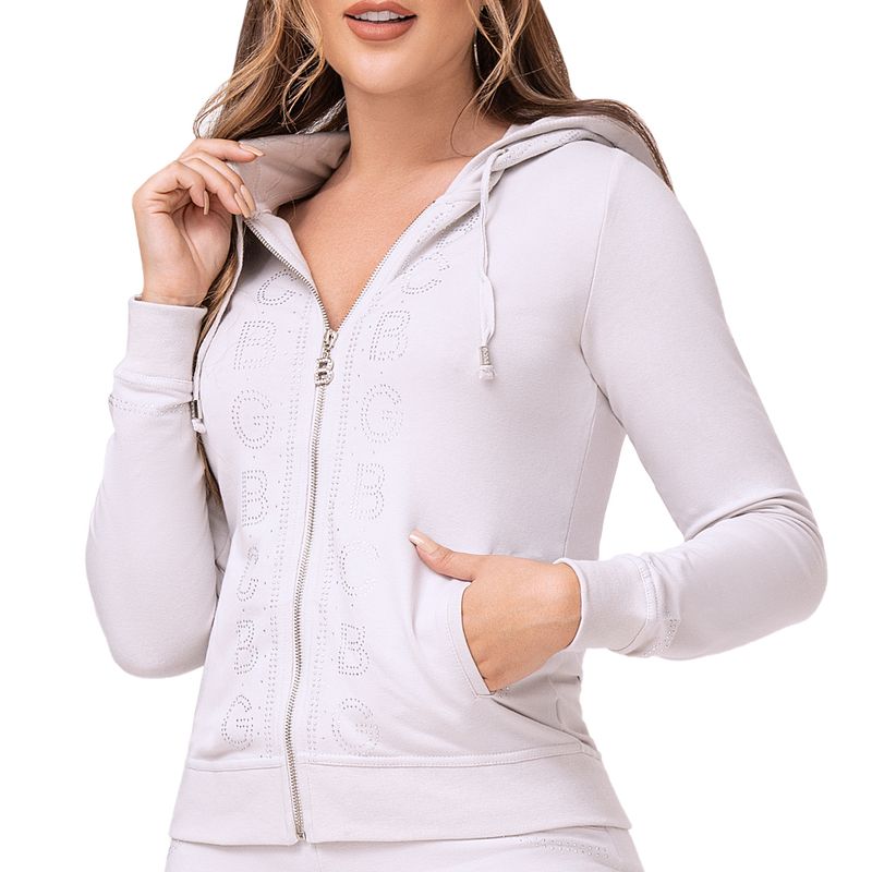 CROYDON - Chaqueta Abril Blanco para Mujer Croydon