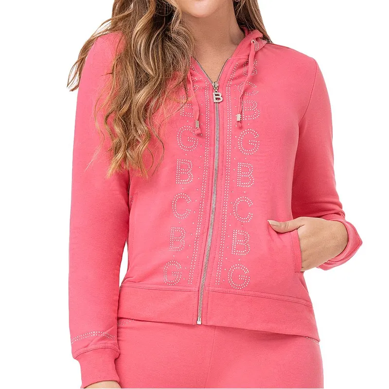 CROYDON - Chaqueta Abril Rosa Croydon para Mujer
