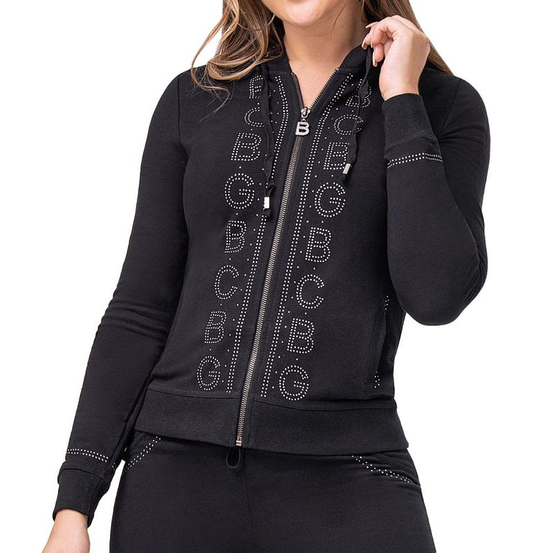 CROYDON - Chaqueta Abril Negro para Mujer Croydon