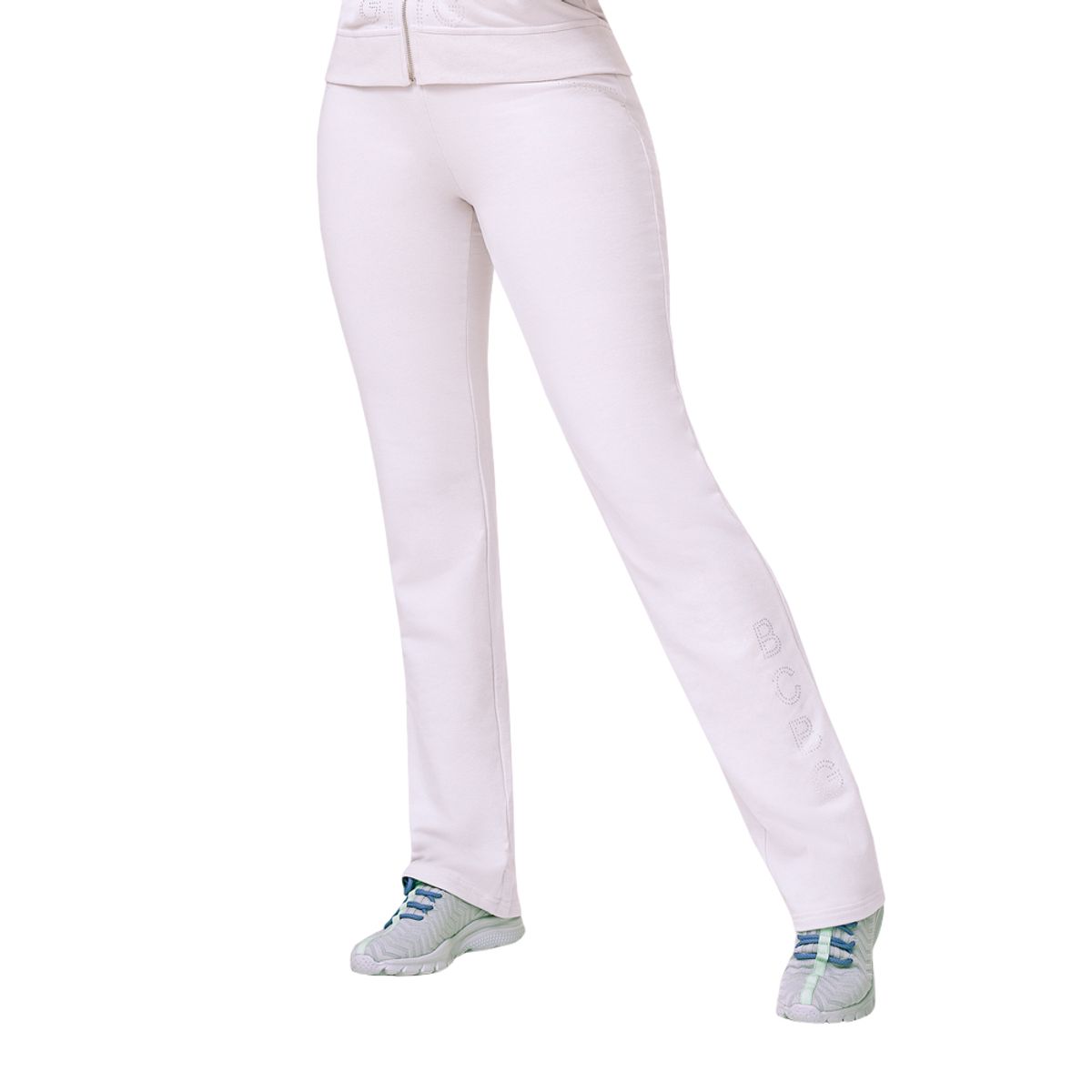 CROYDON - Jogger Abril Blanco Croydon para Mujer