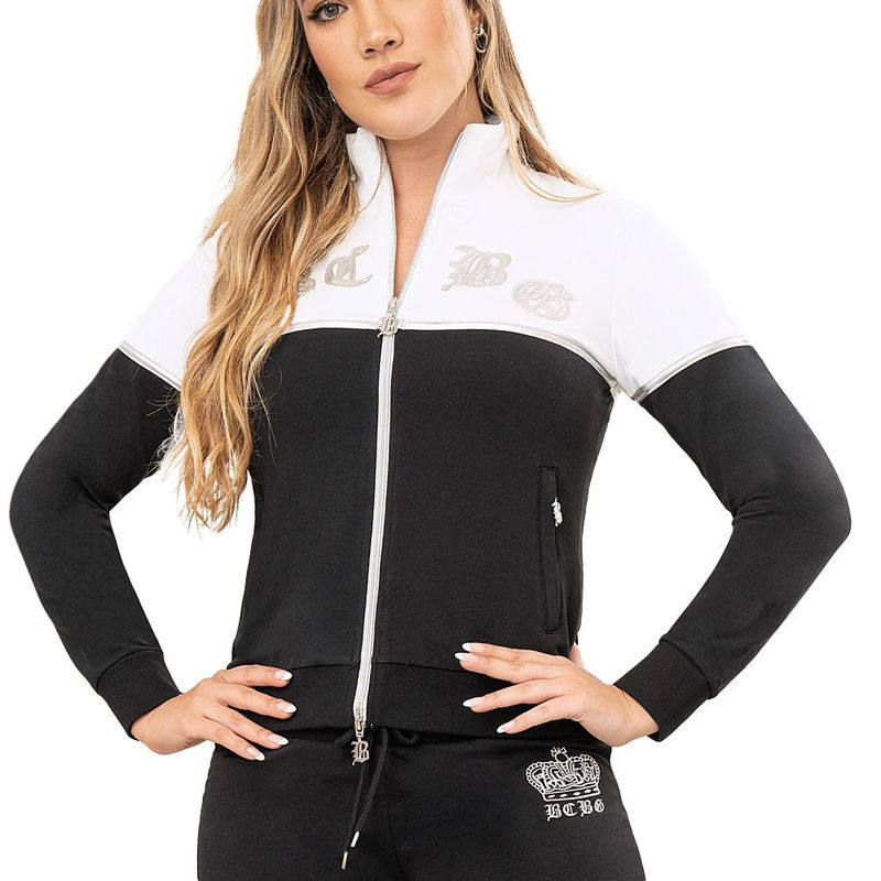 CROYDON - Chaqueta Melida Negro para Mujer Croydon
