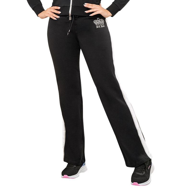 CROYDON - Jogger Melida Negro para Mujer Croydon