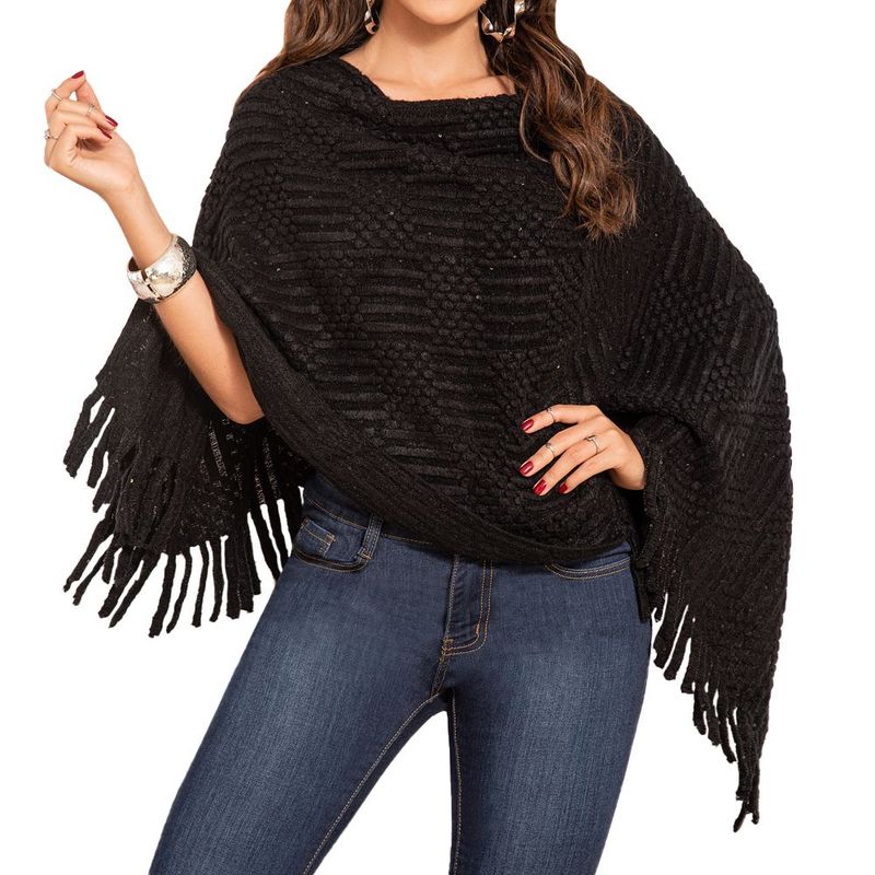 CROYDON - Chaqueta Megan Negro para Mujer Croydon
