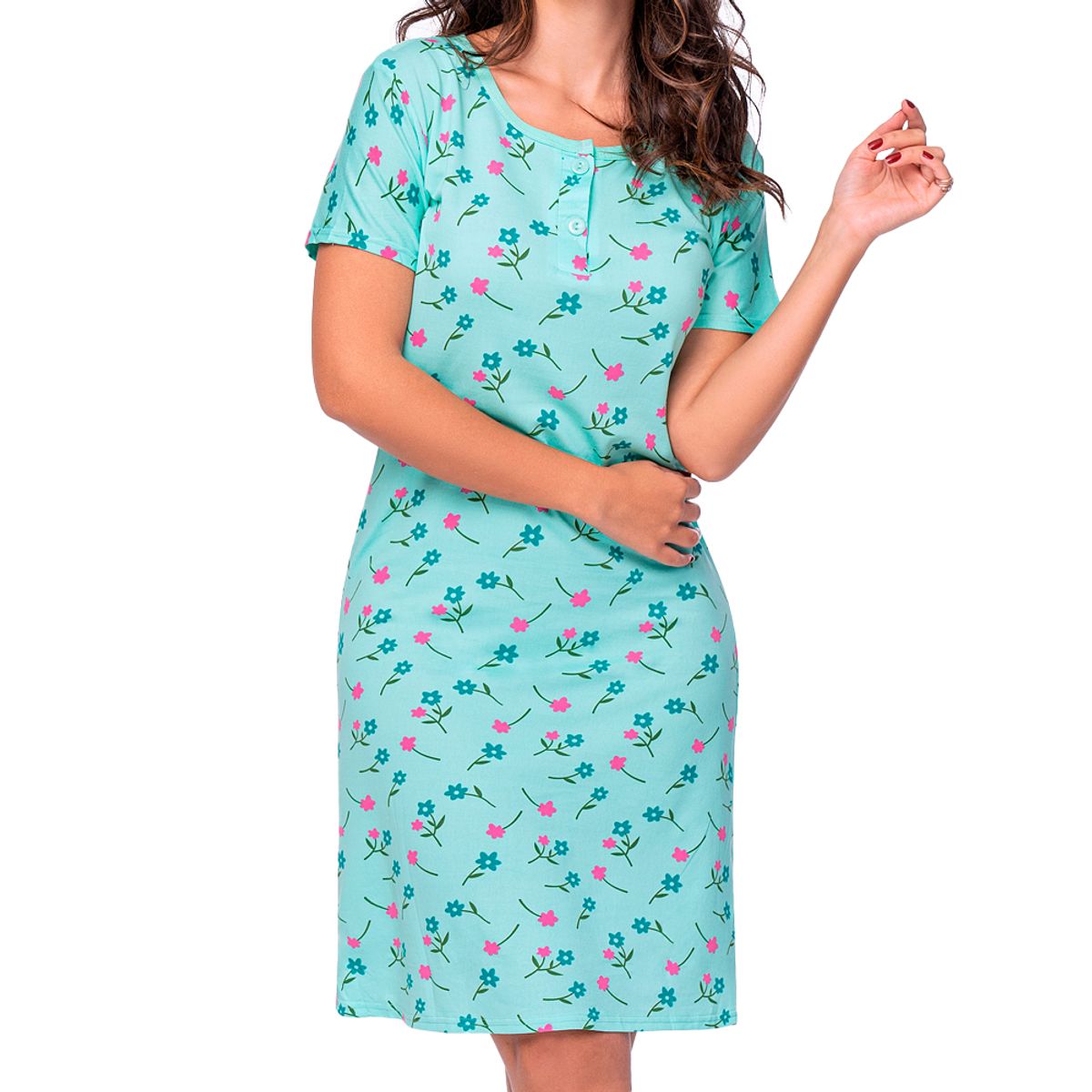 CROYDON - Batola Ingrid Verde Croydon para Mujer