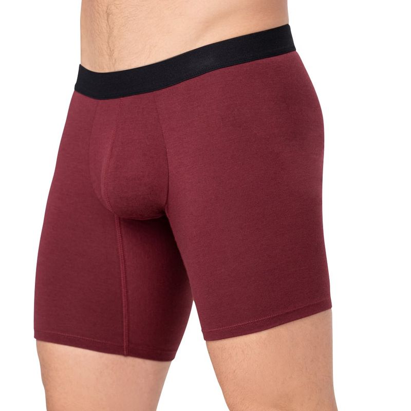 CROYDON - Boxer Kuno Vino para Hombre Croydon