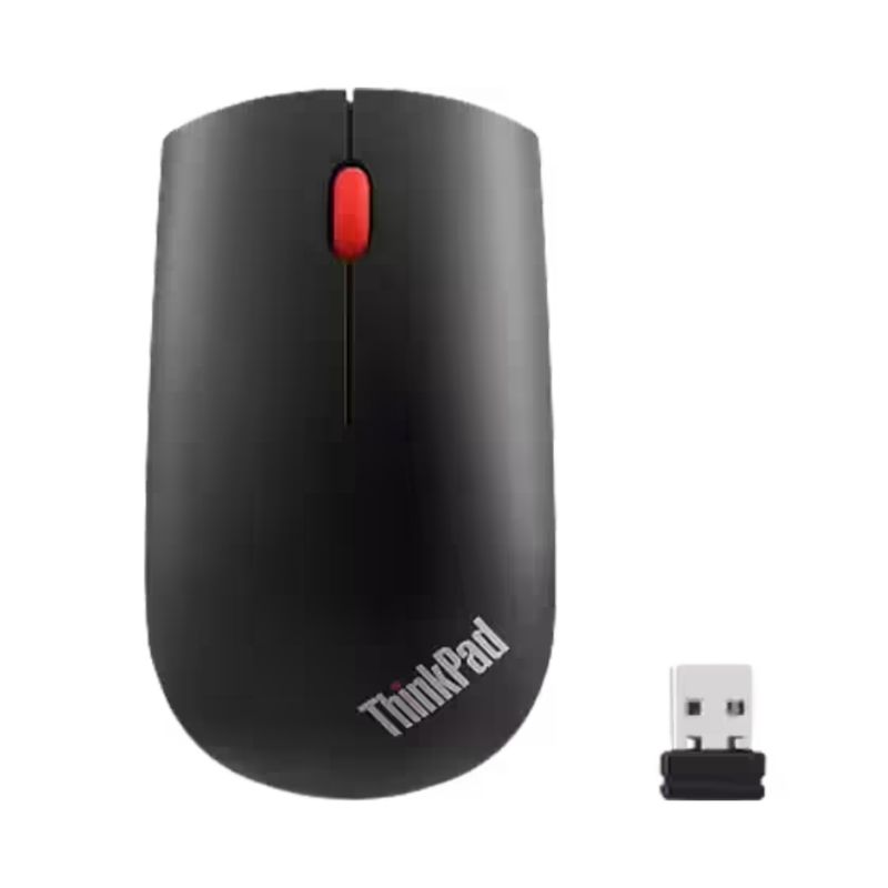 LENOVO - Mouse Lenovo silencioso Bluetooth 5.0 ThinkPad 4X30M56887