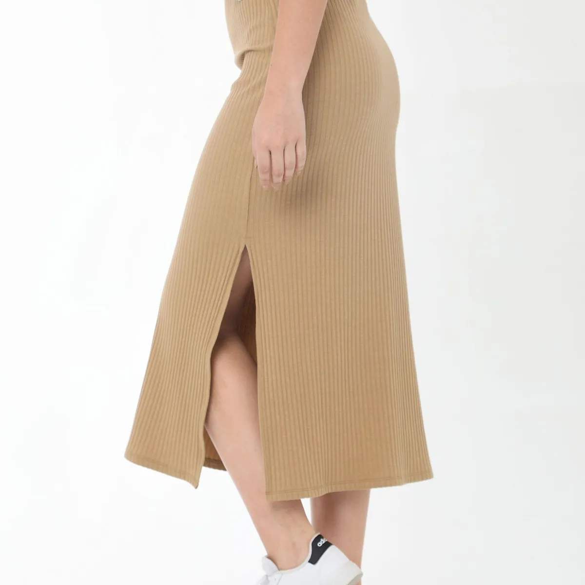 BELIFE - Falda Larga Para Mujer Belife