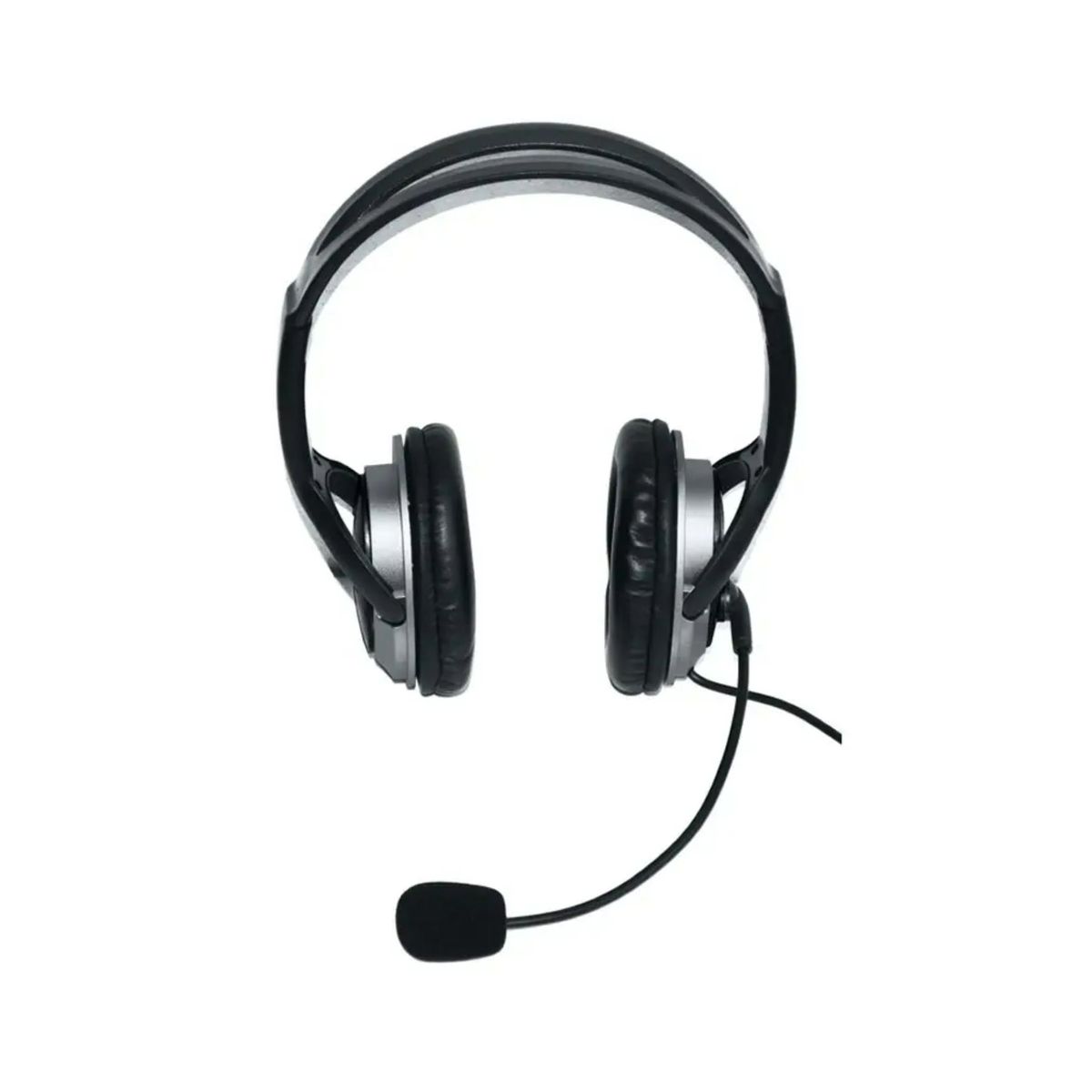 XKIM - Audífonos XKIM Diadema con micrófono USB HF-868U negro