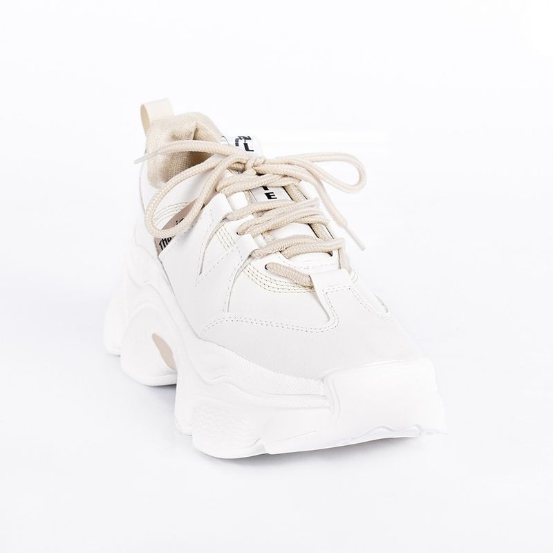 PRICE SHOES - Price Shoes Tenis Moda Mujer 102150Champana