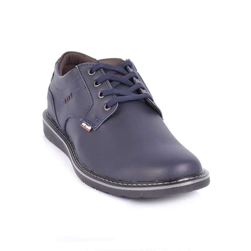 SKY WALK - Sky Walk Zapatos Casual Hombre 6631042544Azul