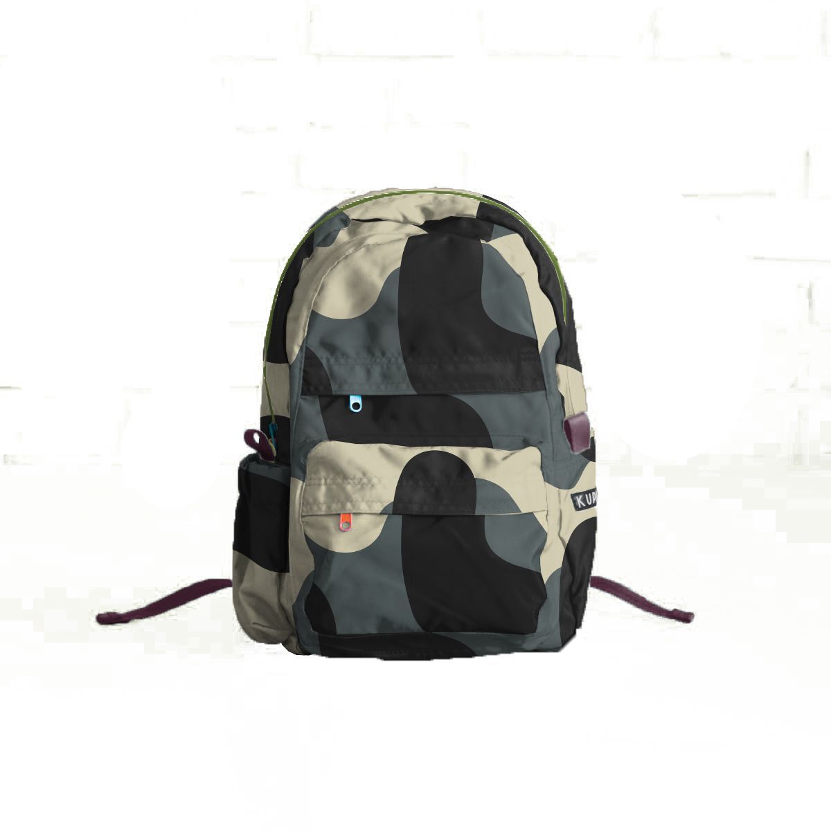 KUPA - Maleta Cocuy Manchas Kupa