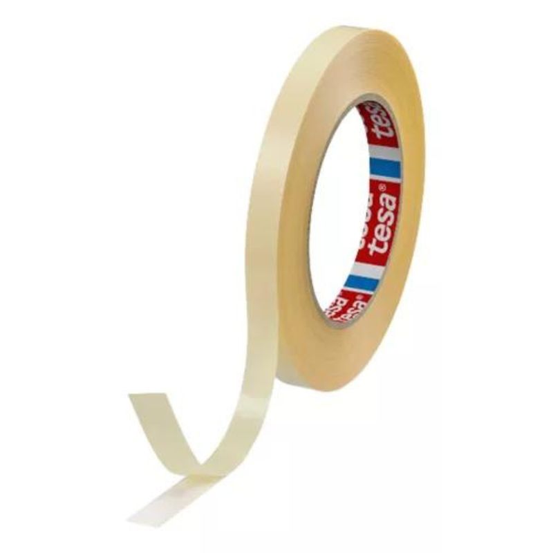 TESA - Cinta Doble Faz Tesa 12mm X 50 Metros X 3 Unidades