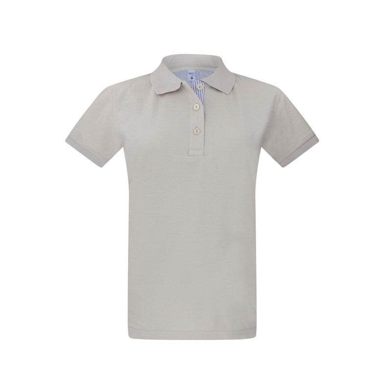 HAMER - Polo Hamer para mujer kaki_.
