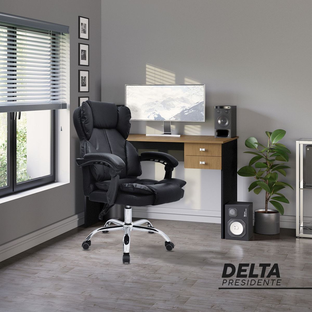 BONNO - Sillón Pste Delta Hm Bonno