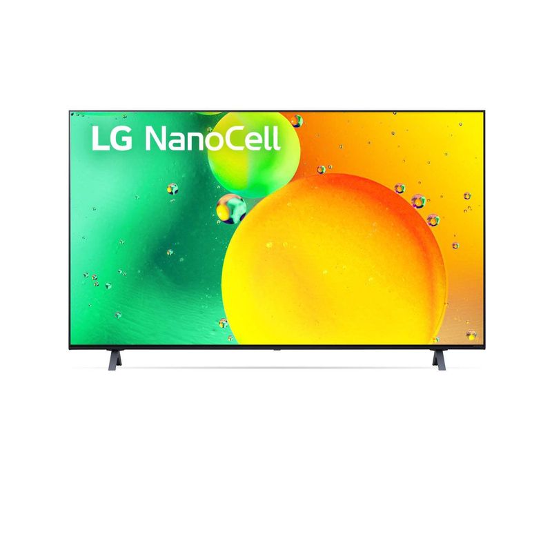 LG - Televisor 50 Pulgadas LG 4K UHD NanoCell Plano Smart TV
