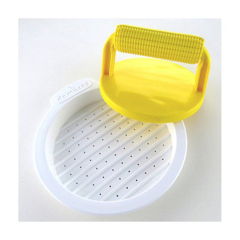 DAMECOS - Molde Para Arepas Damecos