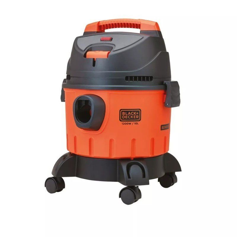 BLACK+DECKER - ASPIRADORA LIQUIDOS Y SOLIDOS 10LTS BLACK  DECKER BDWD10-B3