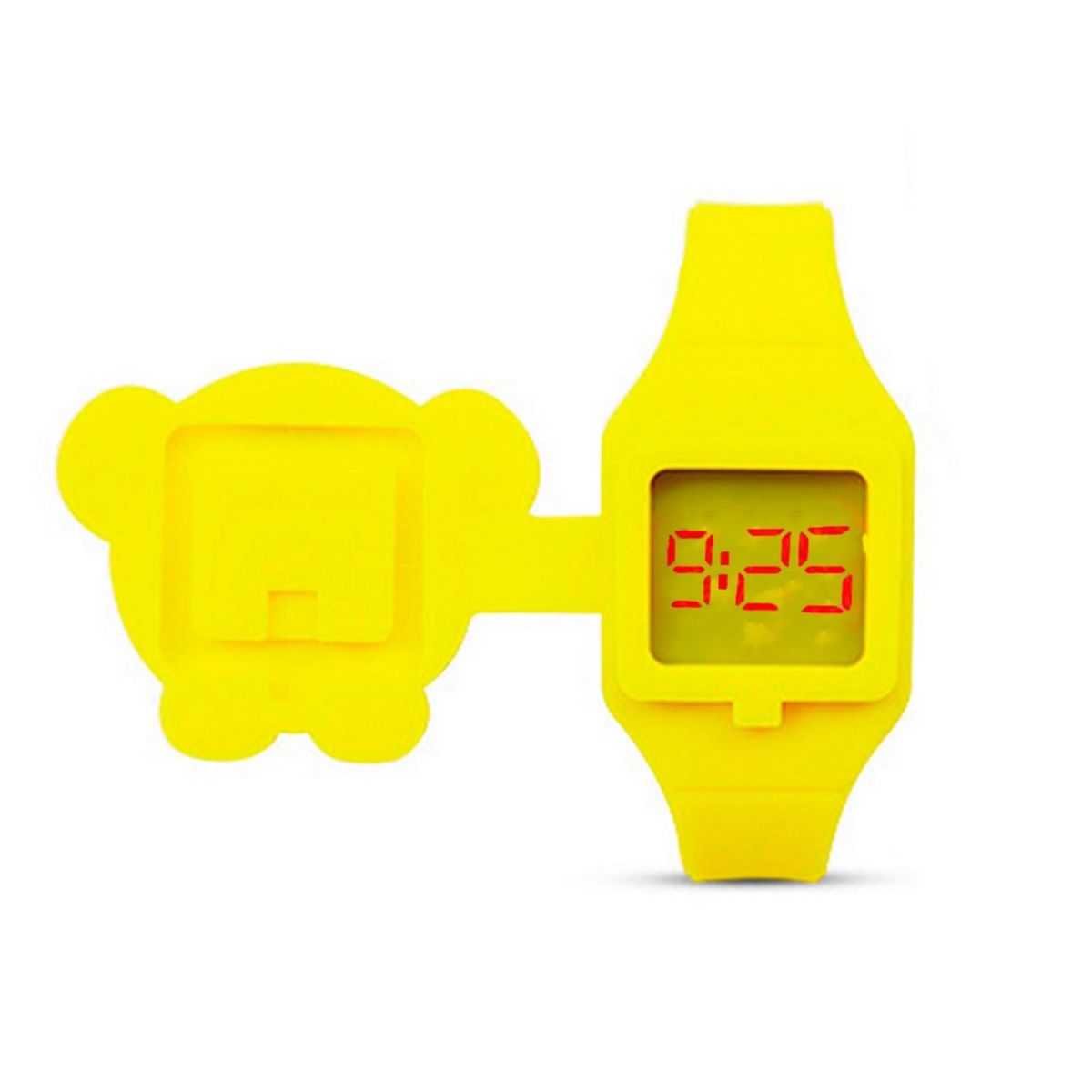 DAYOSHOP - Reloj Conejito Led Digital Mas Estuche