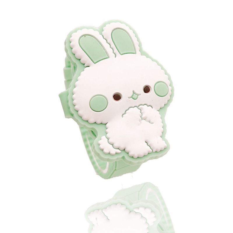 DAYOSHOP - Reloj Conejito Led Digital Mas Estuche