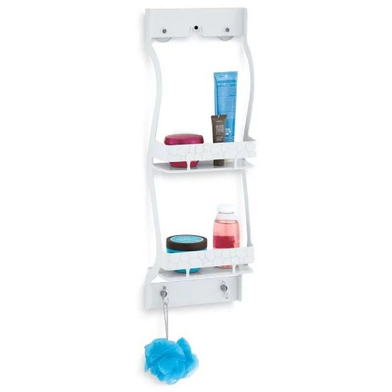 DAMECOS - Organizador Ducha De Baño Damecos