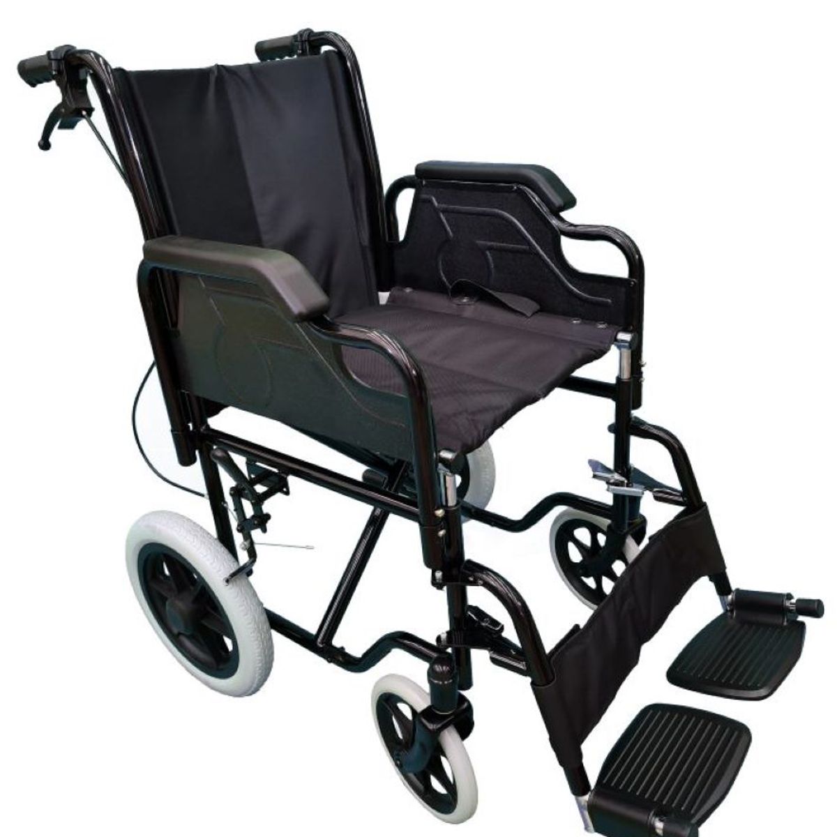 TME - Silla de Ruedas estándar de Transporte tipo escritorio