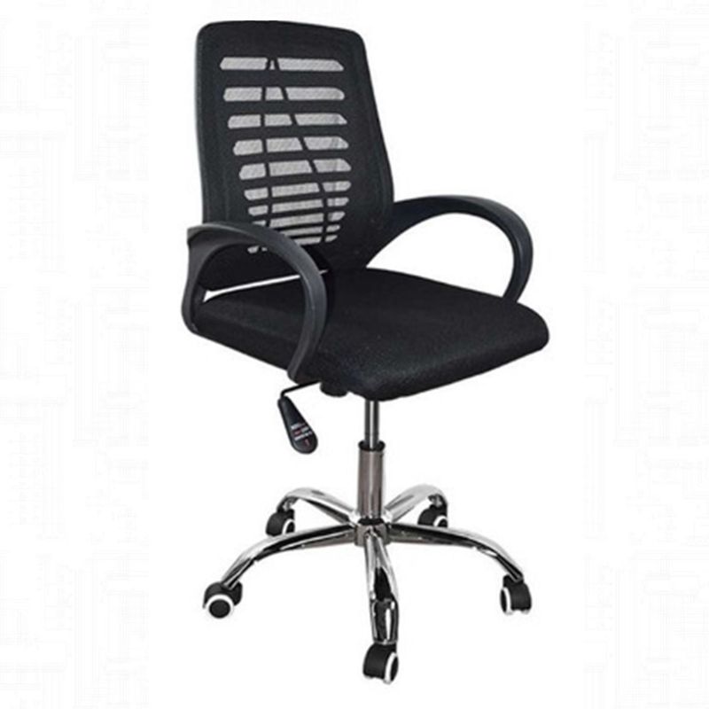 AKIVOY - Silla De Oficina Escritorio Ergonomica Akivoy JYX0091 - Negra-