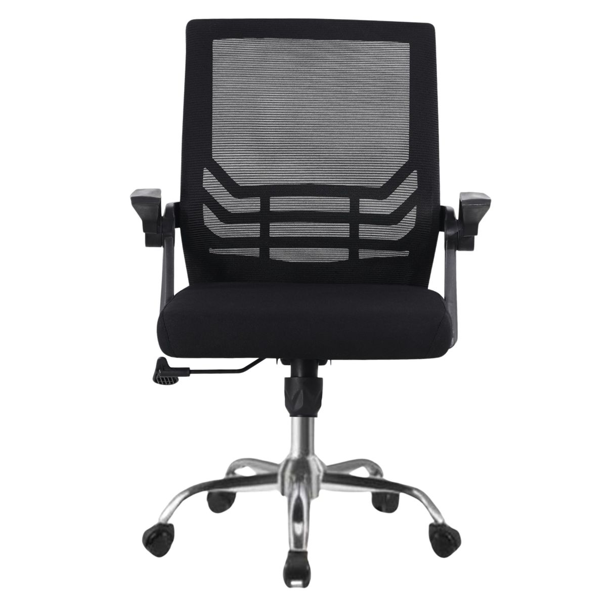 AKIVOY - Silla De Oficina Gerencial En Malla Pasadena Negro-