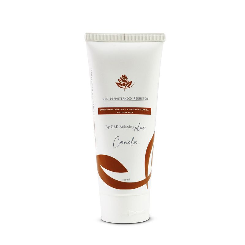 GENERICO - HNB GEL DERMOTERMICO REDUCTOR CALIENTE  C-&-De x 100 g.