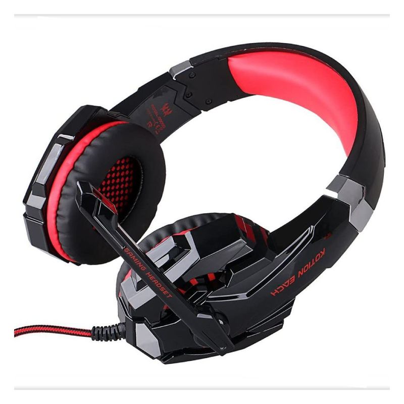 KOTION EACH - Audifono Diadema Gamer G9000 Con Adaptador