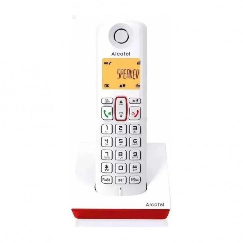 ALCATEL - Telefono inalambrico alcatel s250 con altavoz super precio
