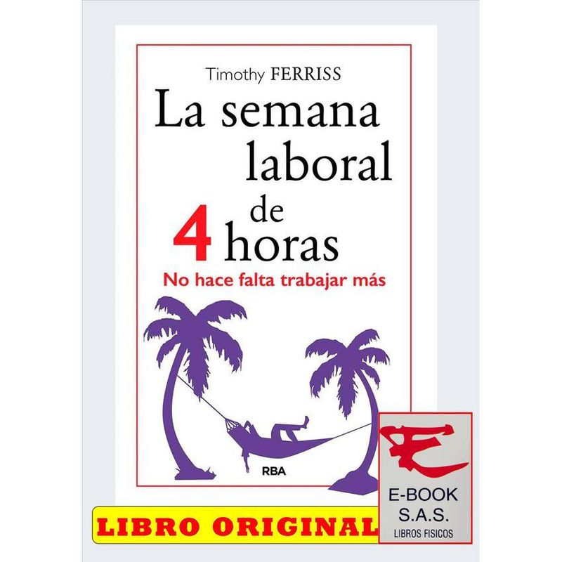 RBA - La semana laboral de 4 horas: no hace falta trabajar más