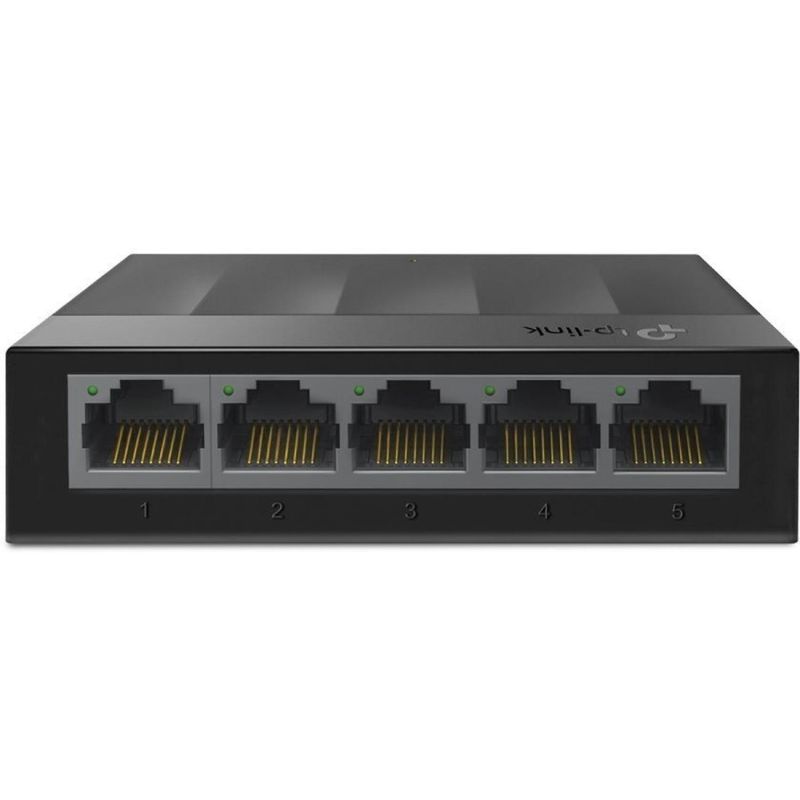 TP LINK - Switch de Escritorio Gigabit 5 Puertos 10/100/1000 LS1005G TP-Link
