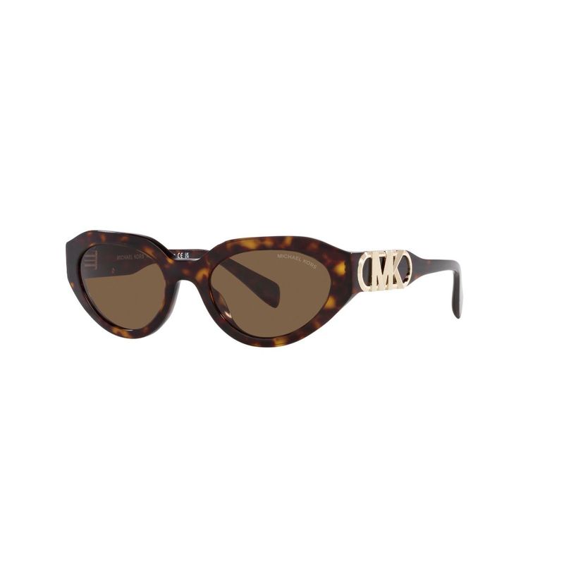 MICHAEL KORS - Gafas de Sol Michael Kors Empire Oval Marrón